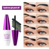 Peel Off Eyebrow Gel, Tattoo Eyebrow Gel Easy Peel Off,