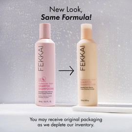 FEKKAI Technician Color Shampoo (2 oz) + Conditioner (2 oz) - Extends Vibrancy of Color-Treated Hair - Free of Sulfates, Parabens, Phthalates - Vegan, Cruelty-Free