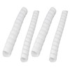 Tree Trunk Protector Plastic Spiral Tree Guard Tree Bark Protector