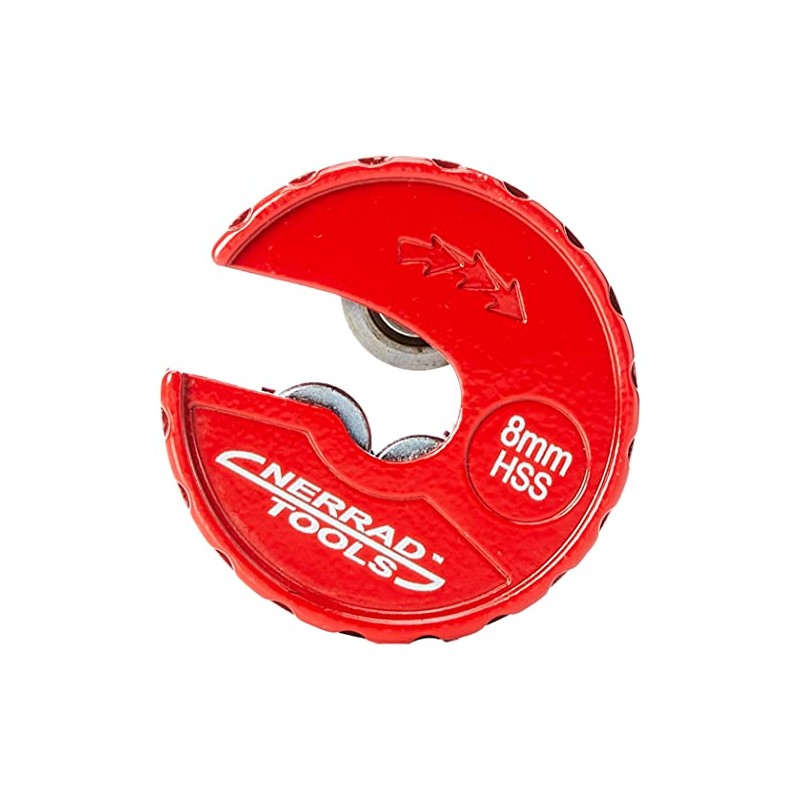 Nerrad Tools NT2008PS Pro Slice Copper Tube Cutter, Black, 8