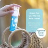Toilet Paper Spray (2-Pack) – Flushable Wet Wipe Alternative for