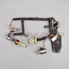 Wurpa 4L60E 4L65E Transmission Master Solenoid Kit for GM EPC