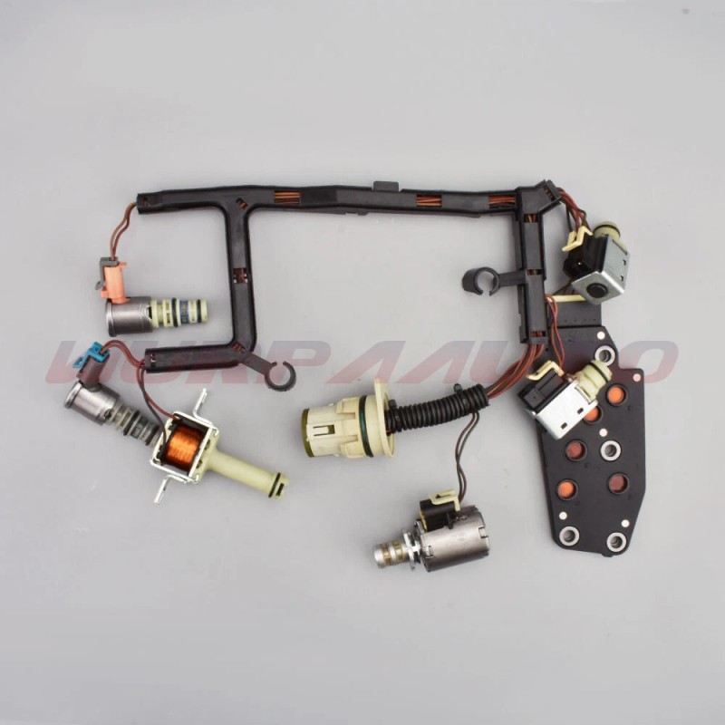Wurpa 4L60E 4L65E Transmission Master Solenoid Kit for GM EPC