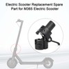 OUKENS Base de Poste Plegable, Aleación de Aluminio Scooter elctrico