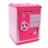 Toy Safe Box, Electronic ATM Piggy Bank, Money Coin Savings