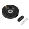 Hand Wheel for Lathe, Black Round Bakelite Lathe, Milling Machines,