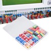 678PCS Cold Pressed Terminals Kit Rubber Electrical Insulated Terminals Assortment