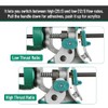 Bates- Caulking Gun with Adjustable Thrust Ratio, 12:1 & 25:1