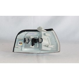 TYC 18-1901-00 Compatible with HONDA Accord Driver Side Replacement Parking/Side Marker Lamp Assembly