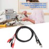 BNC Test Leads, 2 P1011 Q9 Oscilloscope Probe Cable to
