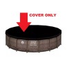 Bestway/Coleman PowerSteel 18ft X 48” Above Ground Pool Cover Replacement