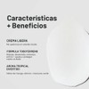 Paul Mitchell Full Circle Leave‑In Cream, control de frizz e