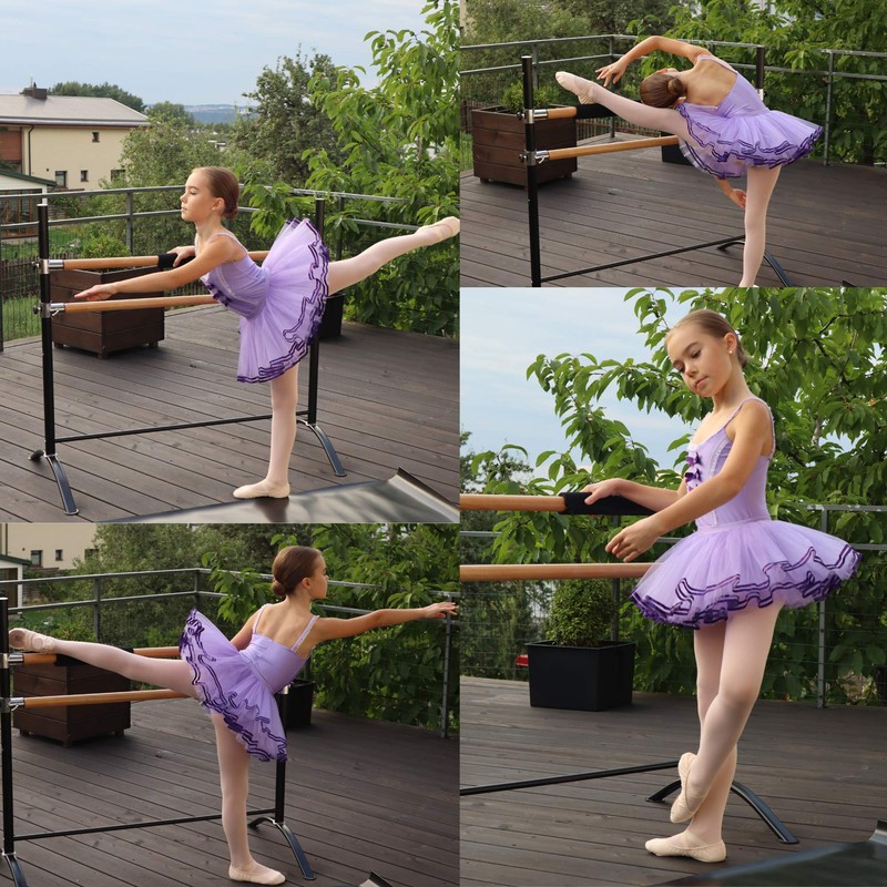 Artan Balance Ballet Barre Foam Detachable Protector Slider pad Cushion