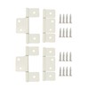 Three Leaf Non Mortised Hinge for Mobile Home & RV