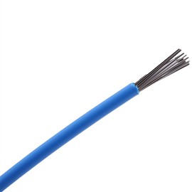 Bicycle Shifting Cable, 3mm Bike Shifting Housing Steel Bike Brake Cable Outer for Road MTB Bikes Replacemet Acessory Kit (Blue)