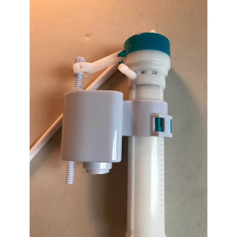 NUFLUSH Lowe's Toilets Adjustable Fill Valve Replacement