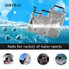 IDRYBAG Waterproof Backpack Dry Bag forMen, Floating Bag Dry Backpack