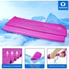 Sukeen Cooling Towel (40"x12"), Ice Towel Sets,Soft Breathable Chilly Towel,Microfiber