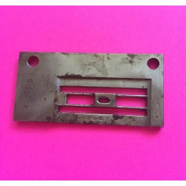 RIMOLDI  *NOS* 303507-0-10-RIMOLDI-THROAT PLATE FOR SEWING MACHINE *FREE SHIPPING*