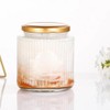 BEVKAF Overnight Oats Jar, Overnight Oats Container for Overnight Oats