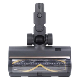 Geoviizon Electric Brush Head Multi-Surface Brush Accessories Compatible with Dreame V11SE/V12/V12 Pro/T20/T20 Pro/R10 Pro, with LED Light