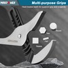 MAXPOWER 20 inch Groove Joint Pliers, 5.5 inch Max Opening,