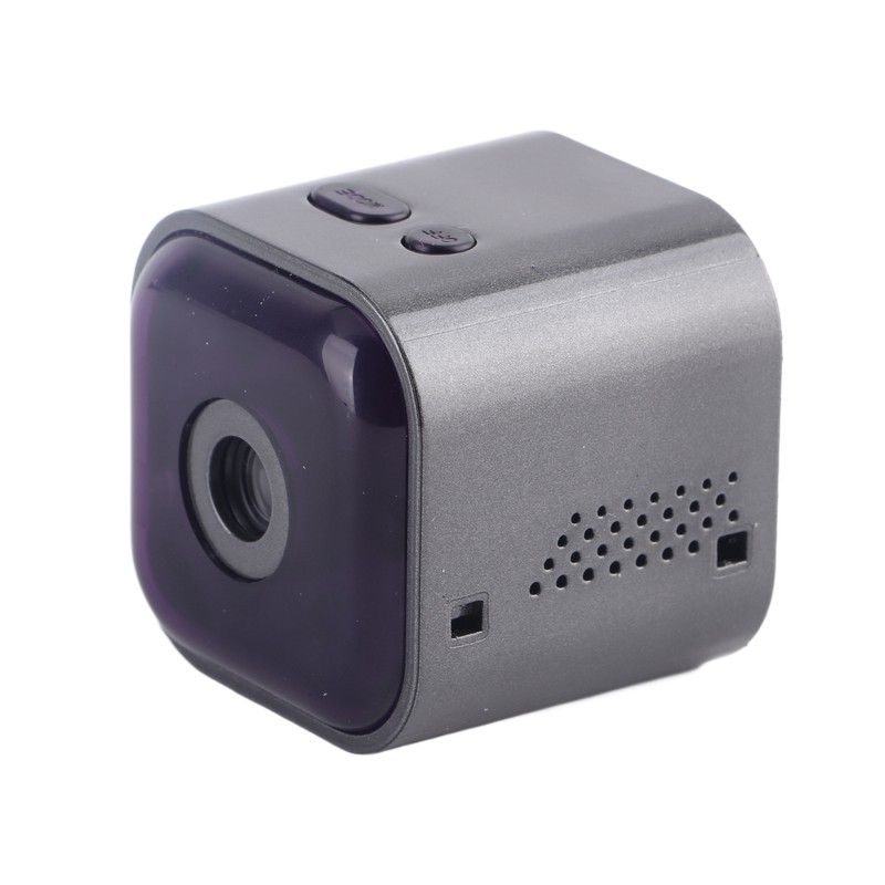 Mini Camera HD Wireless Wifi 2 Way Intercom Motion Sensor