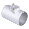 Adaptador de sensor de flujo de aire masivo, 75 mm,
