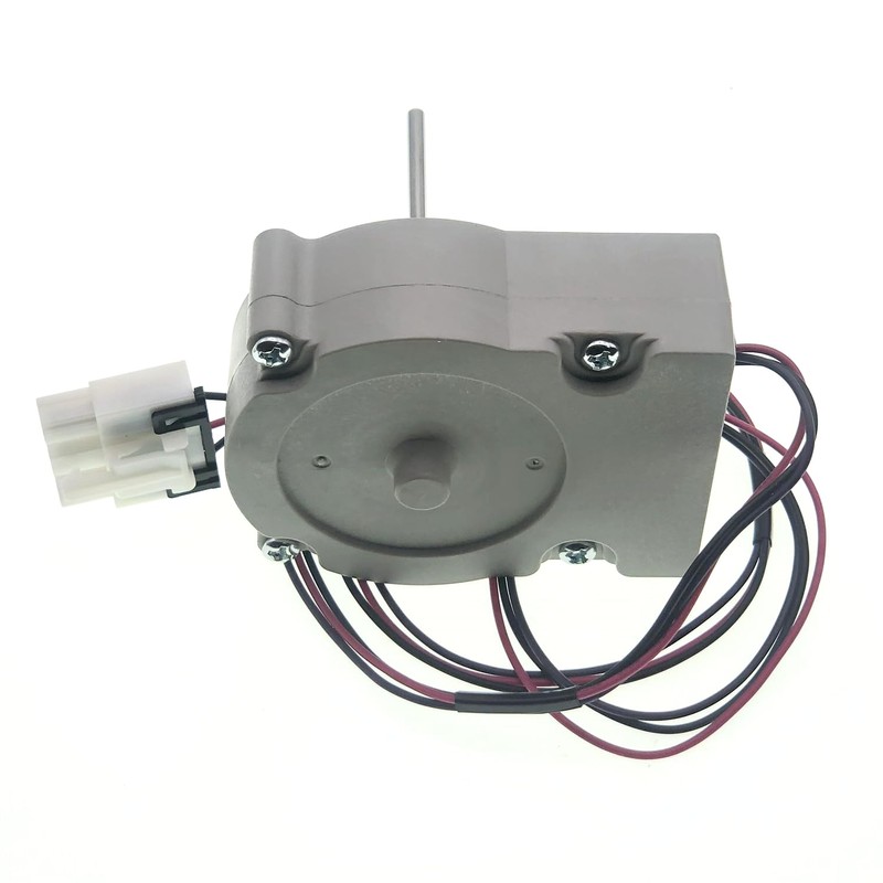 EAU61524002 Refrigerator Freezer Evaporator Fan Motor, DC13V 0.265A 3.5W Fan