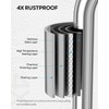 Nieifi Bar Soap Holder for Shower Wall with 4 Hooks,