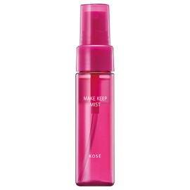 Make Keep Mist EX + 1.2 fl oz (35 ml) Kose Cosmetics Makeup Crumble Prevention, Mist Lotion, Waterproof, Sebum Proof, Prevents Sebum Cracking, Prevents Glittering, Hyaluronic Acid, Collagen, Deer