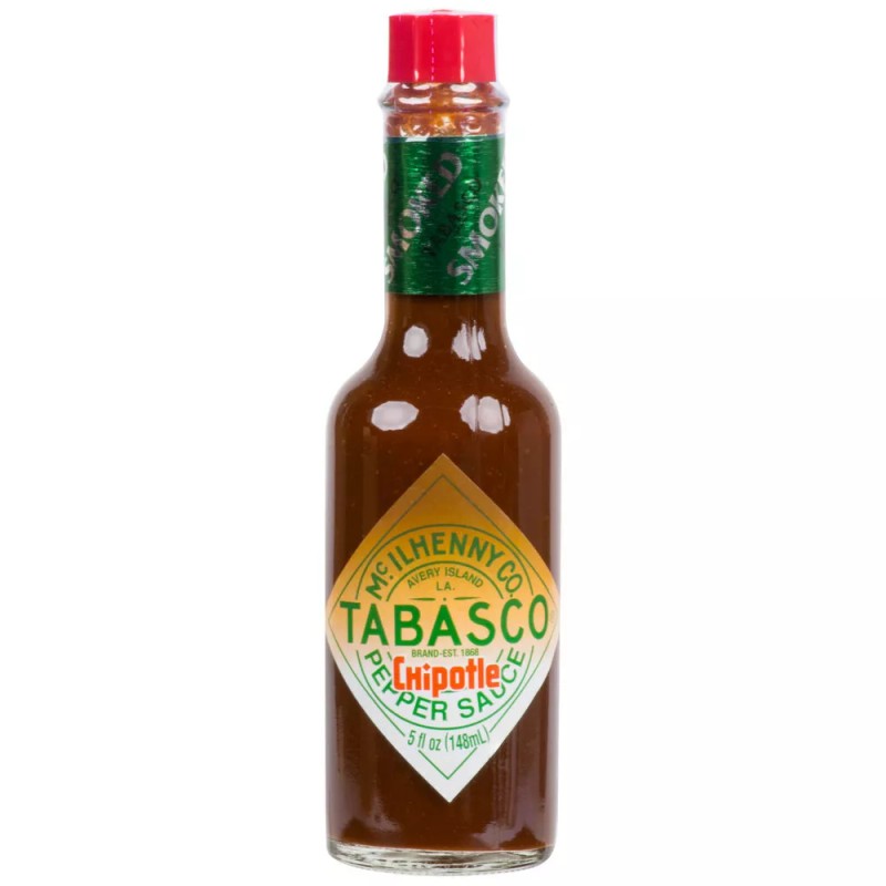 TABASCO Hot Sauce 5 oz Bottles (select flavor below) -