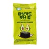 아보카도맛난김 4Gx20봉 Avocado-flavored Seaweed Snack 4Gx20 bags