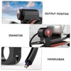 Outanaya Motorcycle Handlebar Switch for Emergency Light Control Compatible with