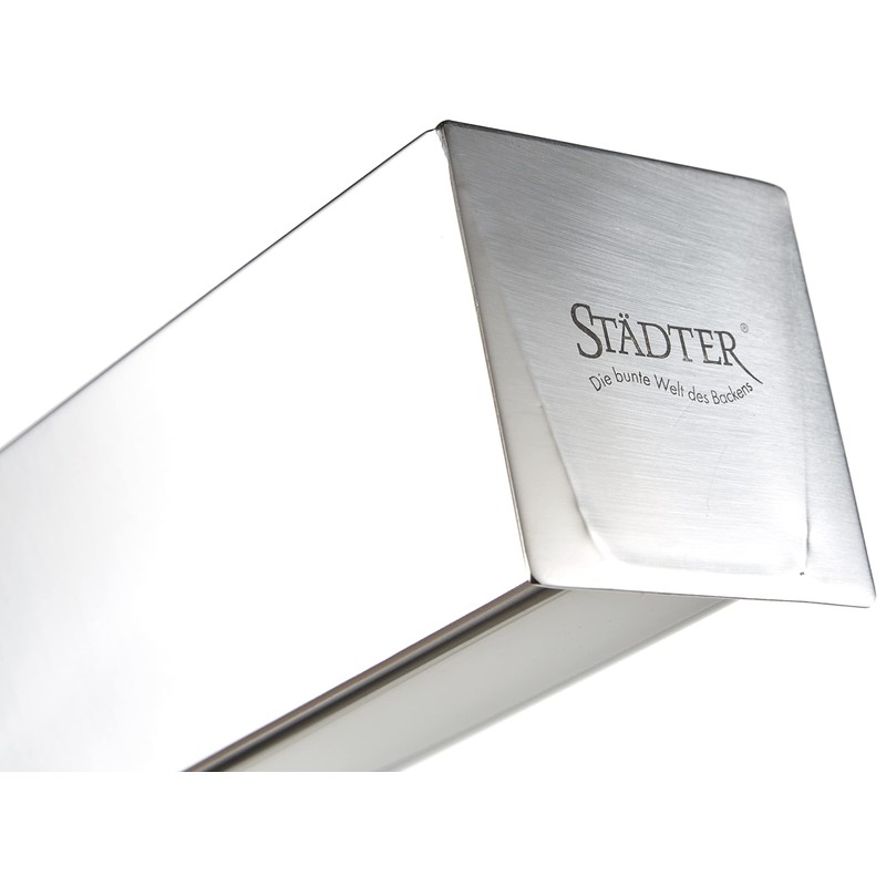 Städter 622081 Pate Trapezium-Shaped, 30 x 6 x 6 CM