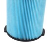 Wet Dry Vacuum Filter High Efficiency Washable Vacuum Cleaner Replacement