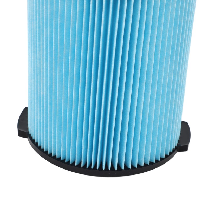 Wet Dry Vacuum Filter High Efficiency Washable Vacuum Cleaner Replacement