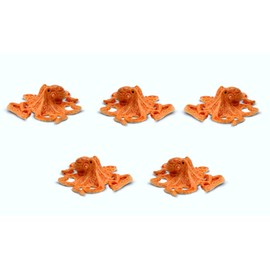 Safari Set of 12 Mini Octopus