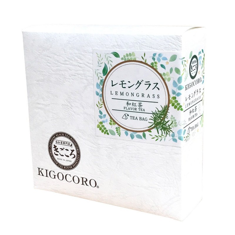 【Gift】 KIGOCORO Specialty Japanese Tea PREMIUM TEA BOOK Tea Bags