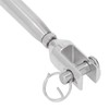 2PCS M8 Thread Stainless Steel Turnbuckle Wire Rope Tensioner Marine