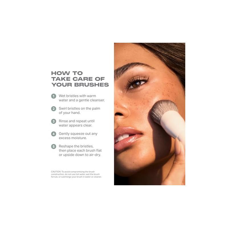 Morphe Best of Blends - Juego de 8 brochas de