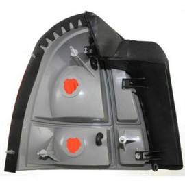 For Lincoln Town Car Tail Light 2003 2004 2005 Passenger Side DOT Certified For FO2801171 | 3W1Z13404AA