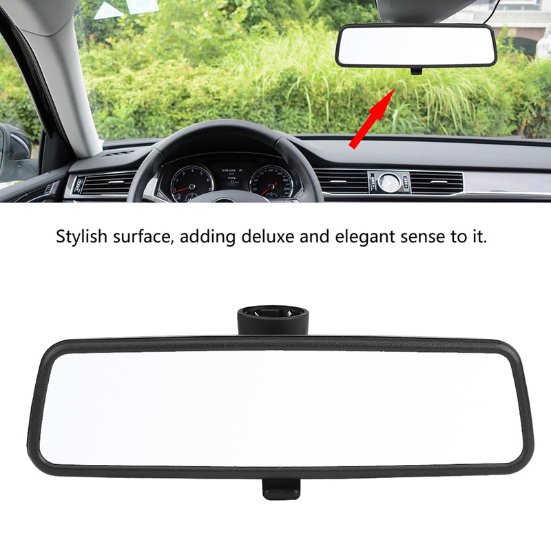 Car Interior Inner Rearview Mirror for B5 MK4 99‑05 3B0857511G