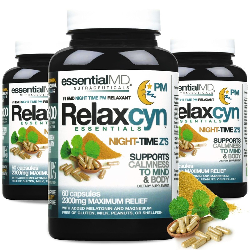 Essential MD Relaxcyn PM