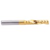 5pcs Spiral Router Bit High Speed Steel Milling Cutter CNC
