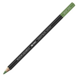 Caran d'Ache Museum Aquarelle Watercolour Pencils - Chrome Oxide Green (3510.212)