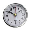 MONOJLY Mini Orologio Inserisci Rotondo Orologi Movimento 2-1/2 Diametro 65mm