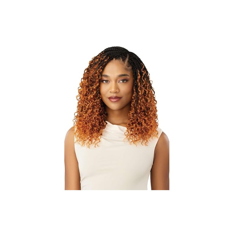 Outre X-Pression Twisted Up - Boho Box Braid 12" 13"