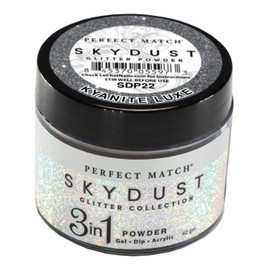 LeChat, Perfect Match, 3 in 1 Powder, Skydust, Kyanite Luxe