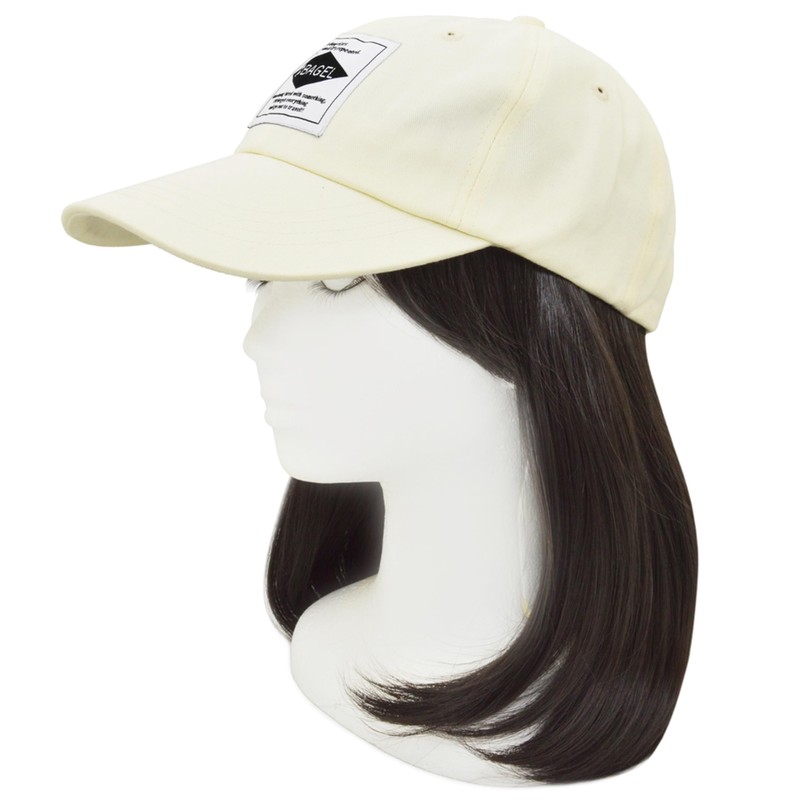 [ケークラフト] レディース キャップ (BAGLEワッペン・サイズ調整可能) [ 456566 ] 帽子 OW